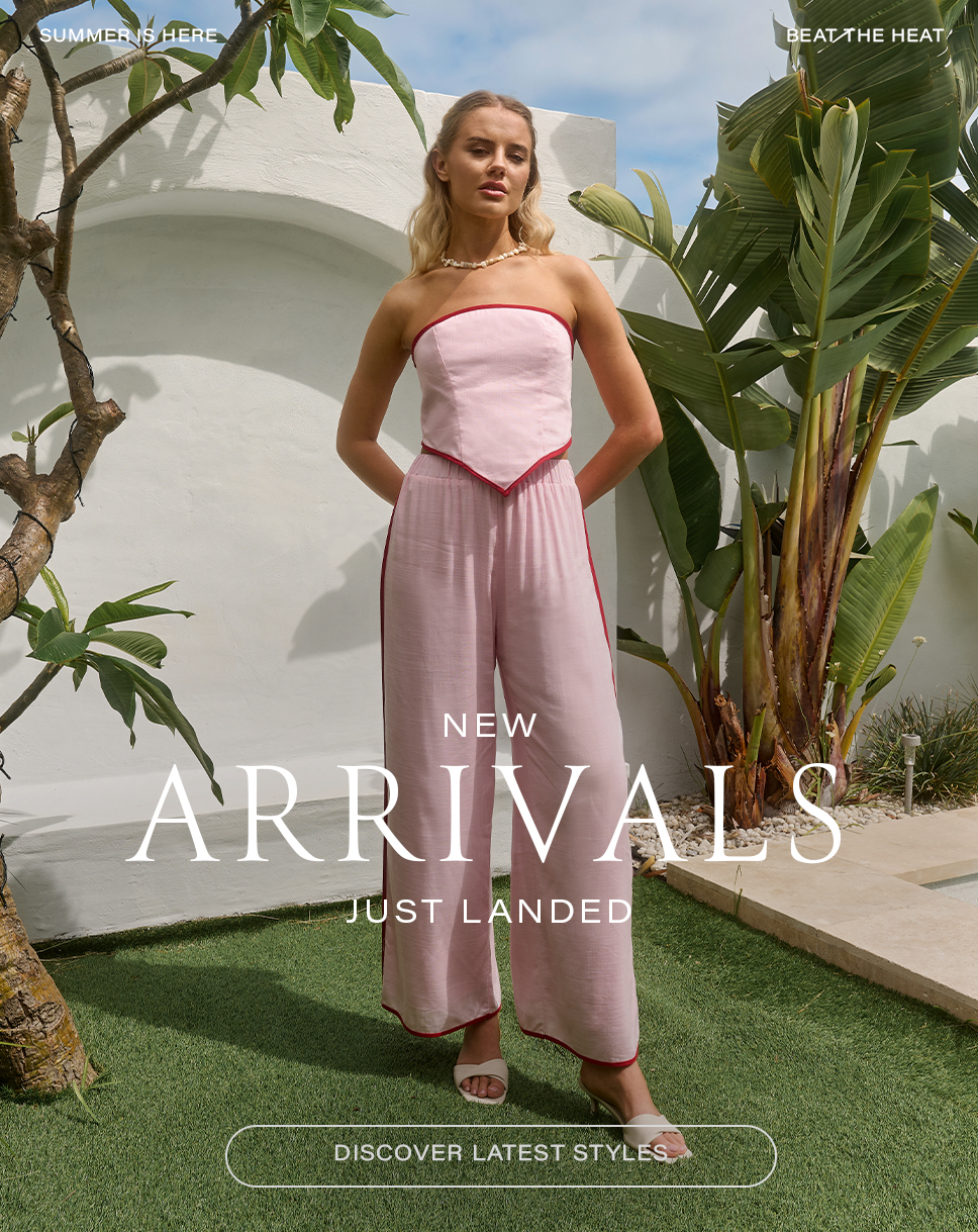 Shop New Arrivals