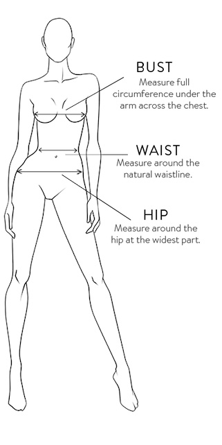 Measurement Guide Figure